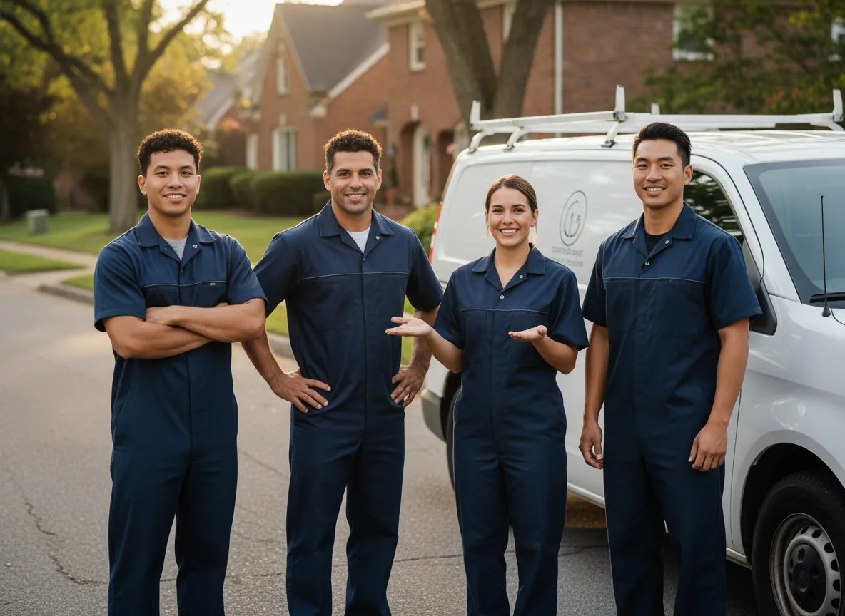 Home Gutter Service company in Hawley, TX